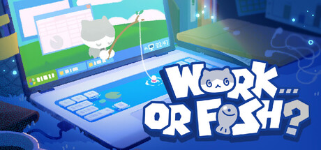 Work...Or Fish? — Steam header