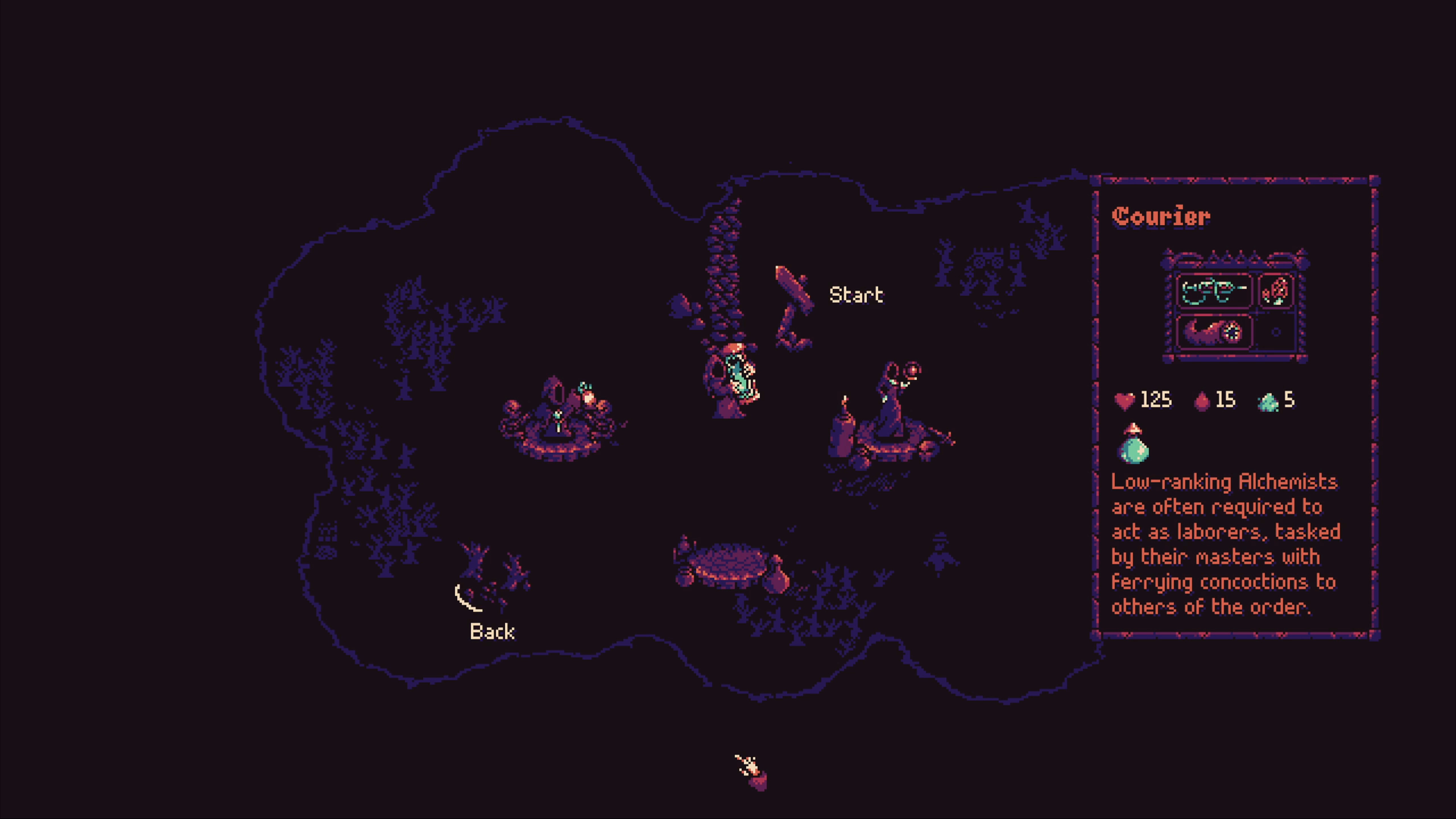Alchemortis screenshot 6