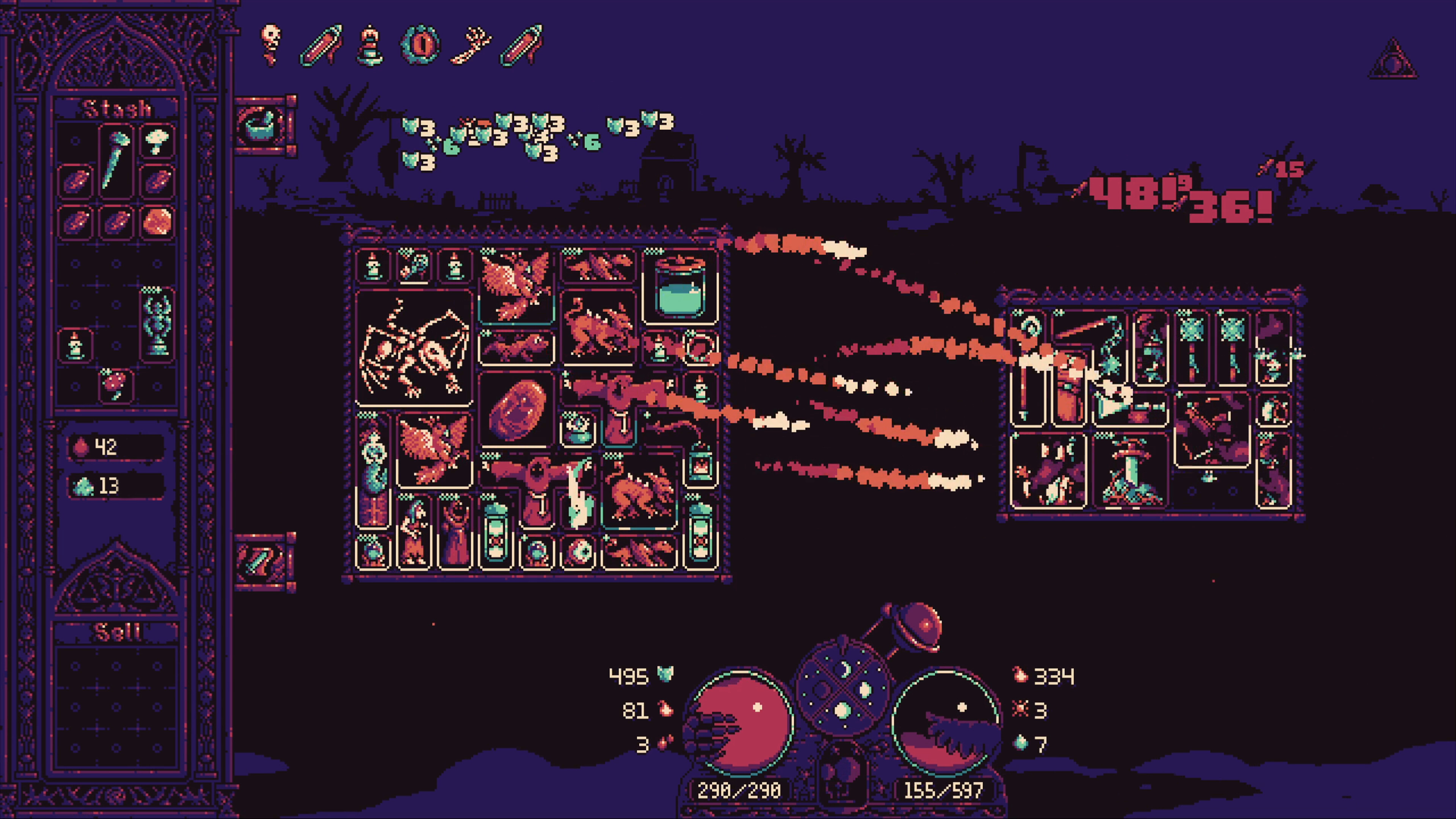 Alchemortis screenshot 2