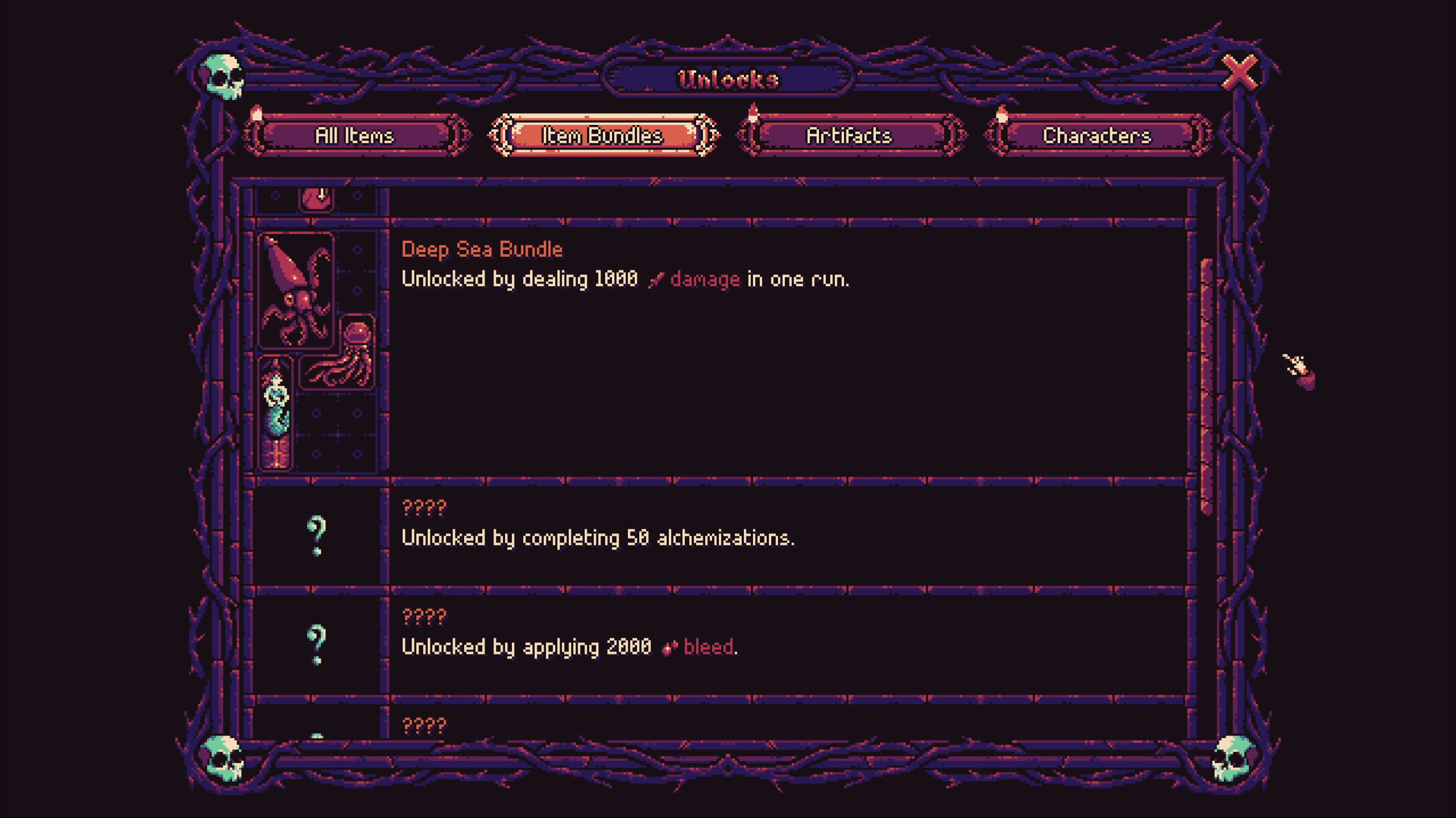 Alchemortis screenshot 10