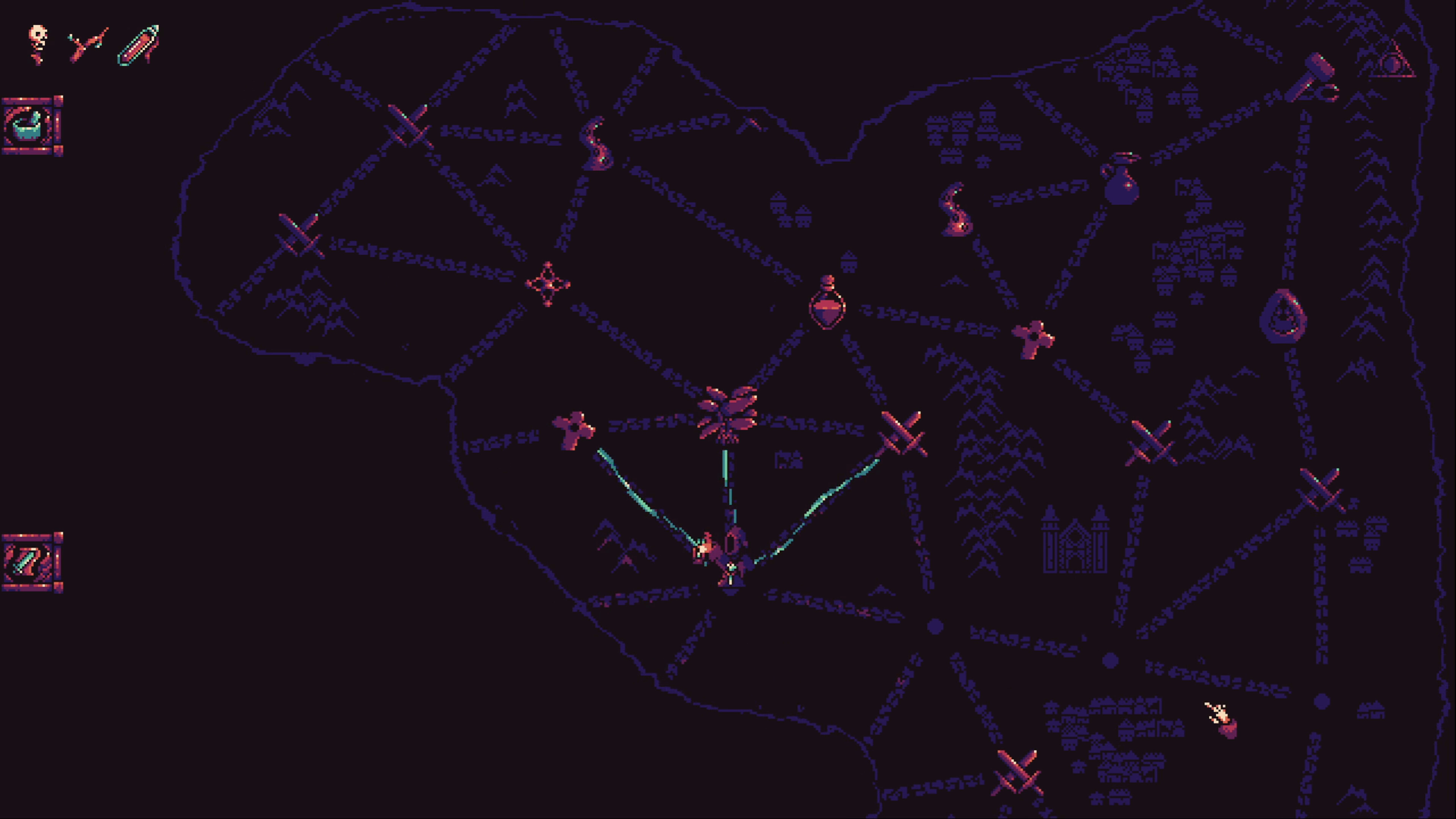 Alchemortis screenshot 3