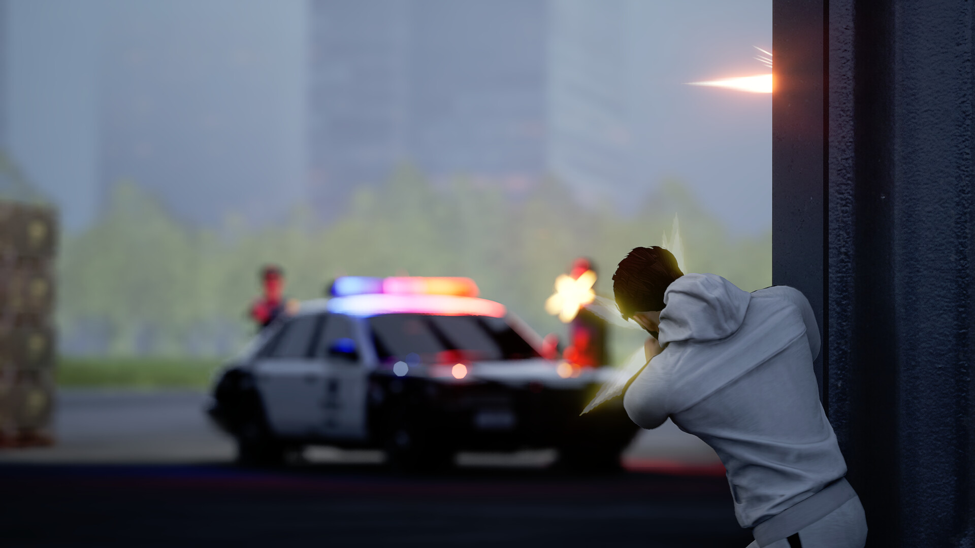 Pursuit screenshot 7