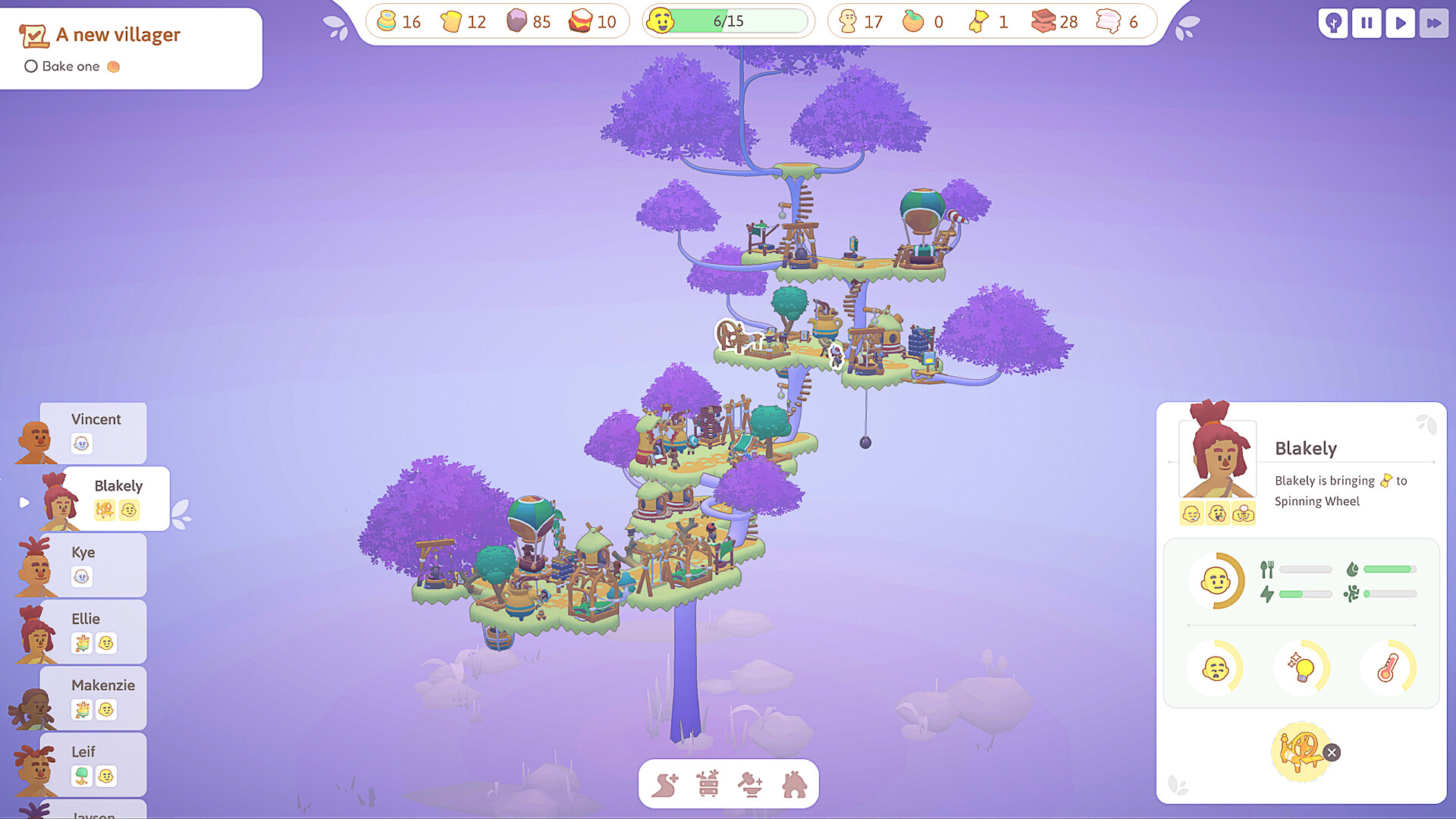 Treetopians screenshot 4