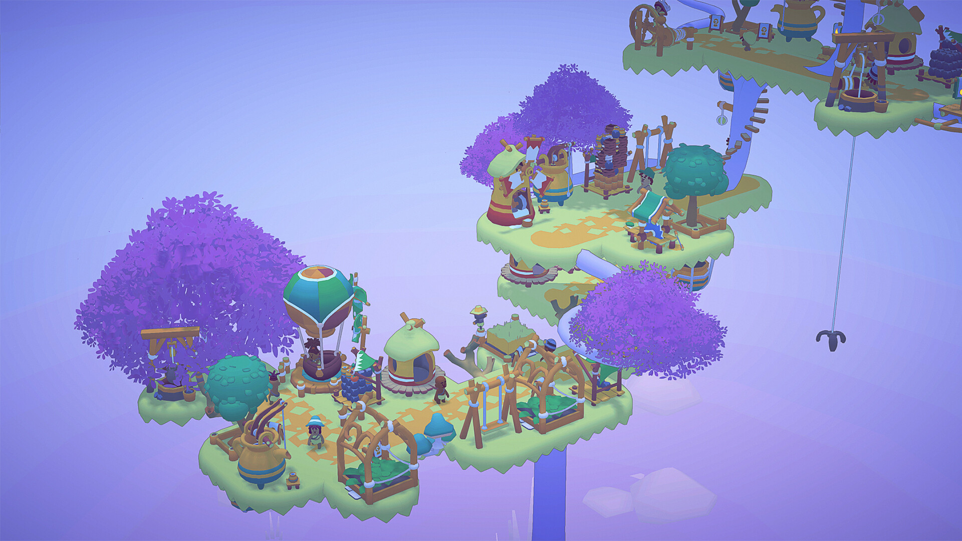 Treetopians screenshot 7