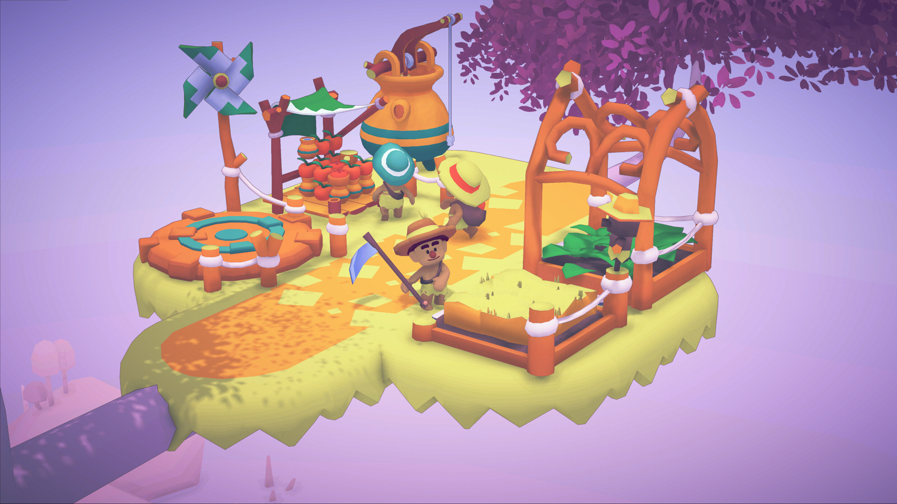 Treetopians screenshot 1