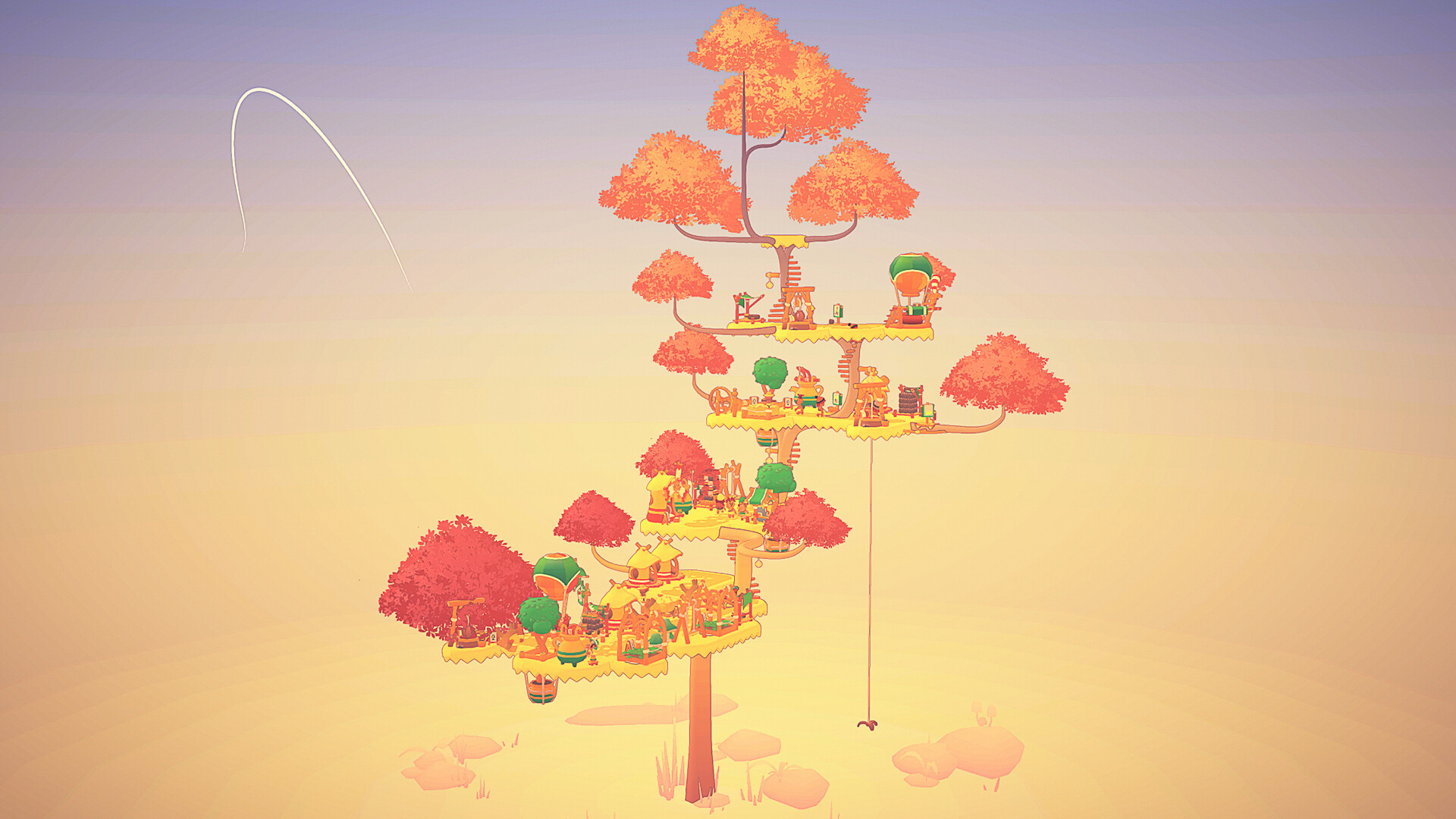 Treetopians screenshot 8