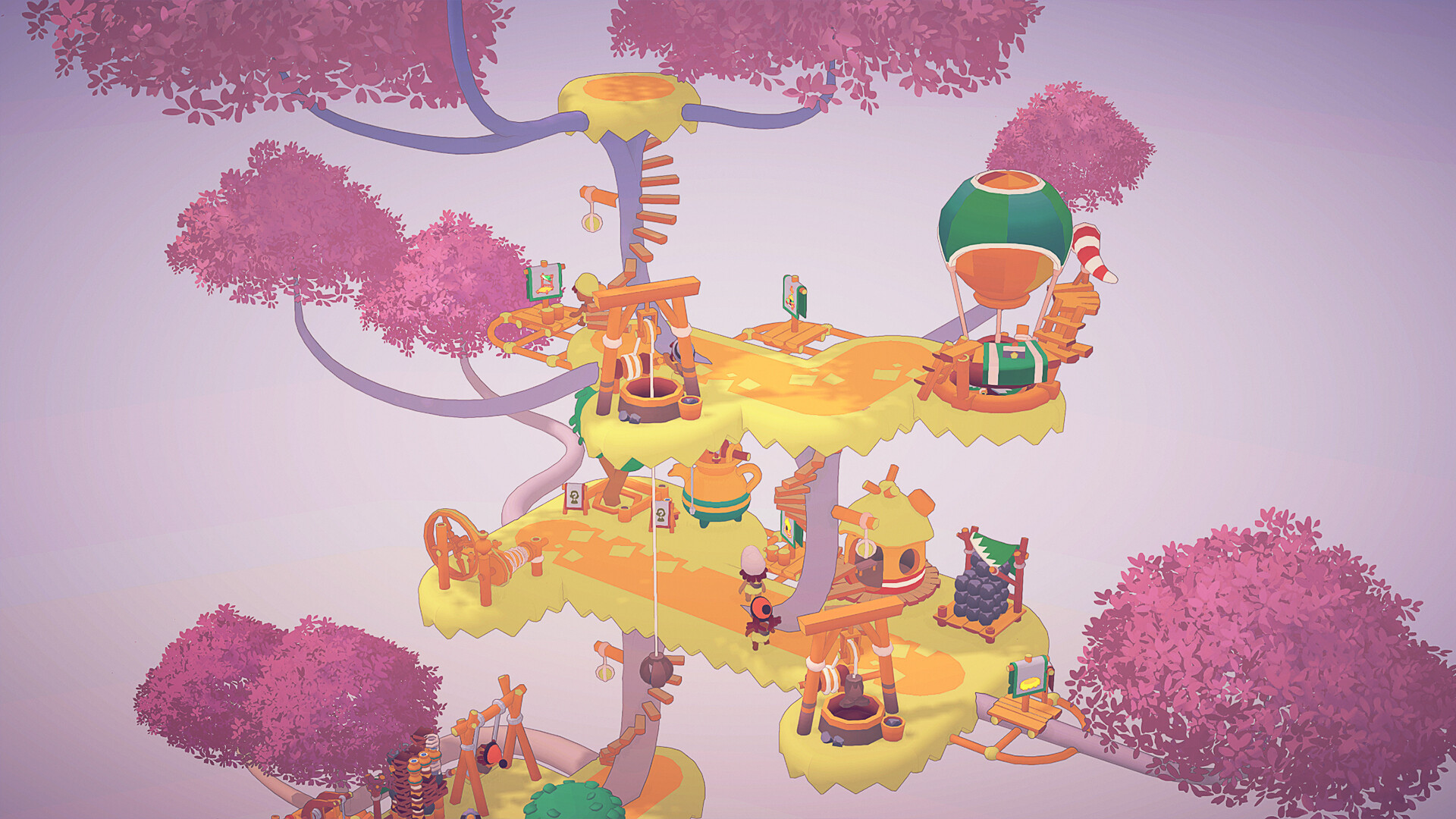 Treetopians screenshot 6