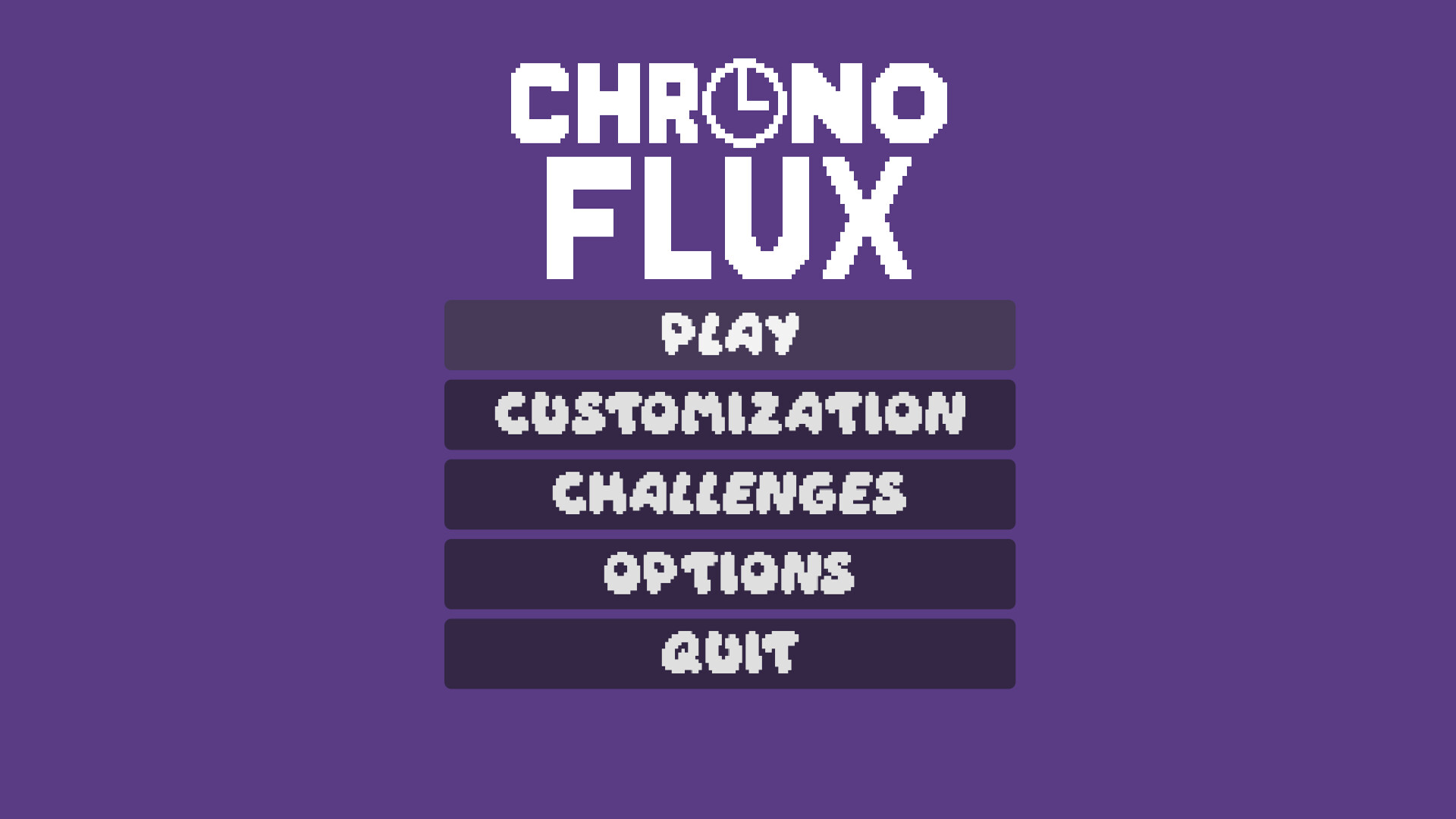 Chrono Flux screenshot 5