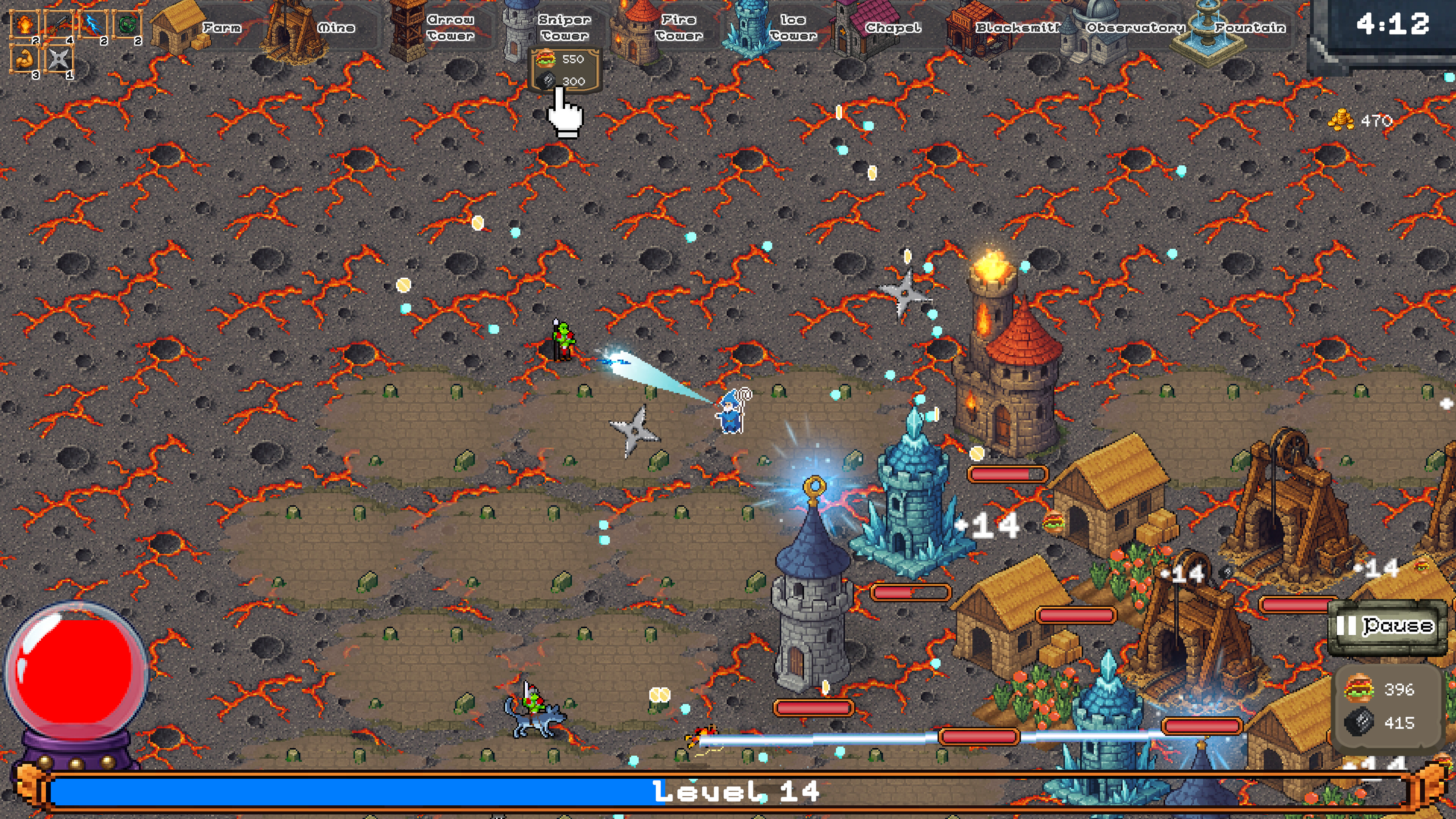 Defend the Town screenshot 6