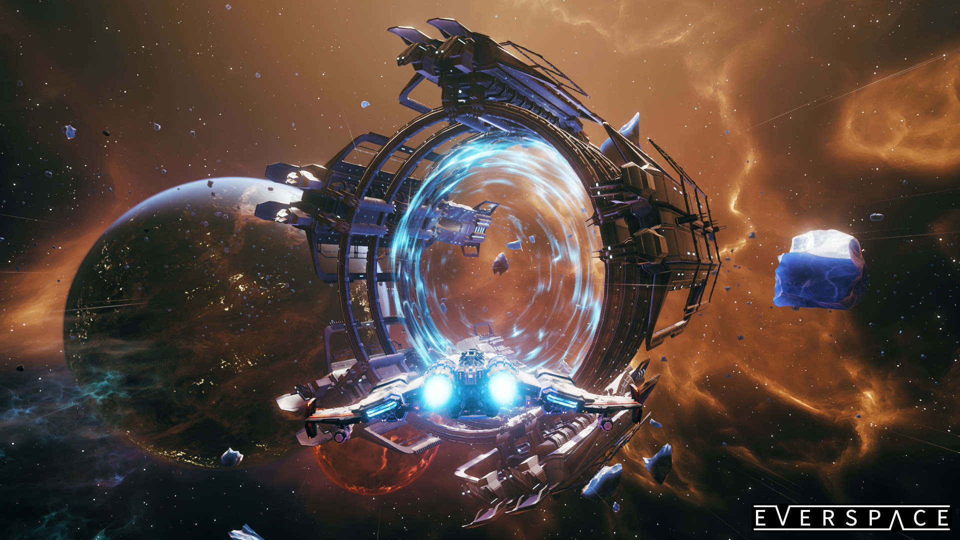 EVERSPACE™ screenshot 4