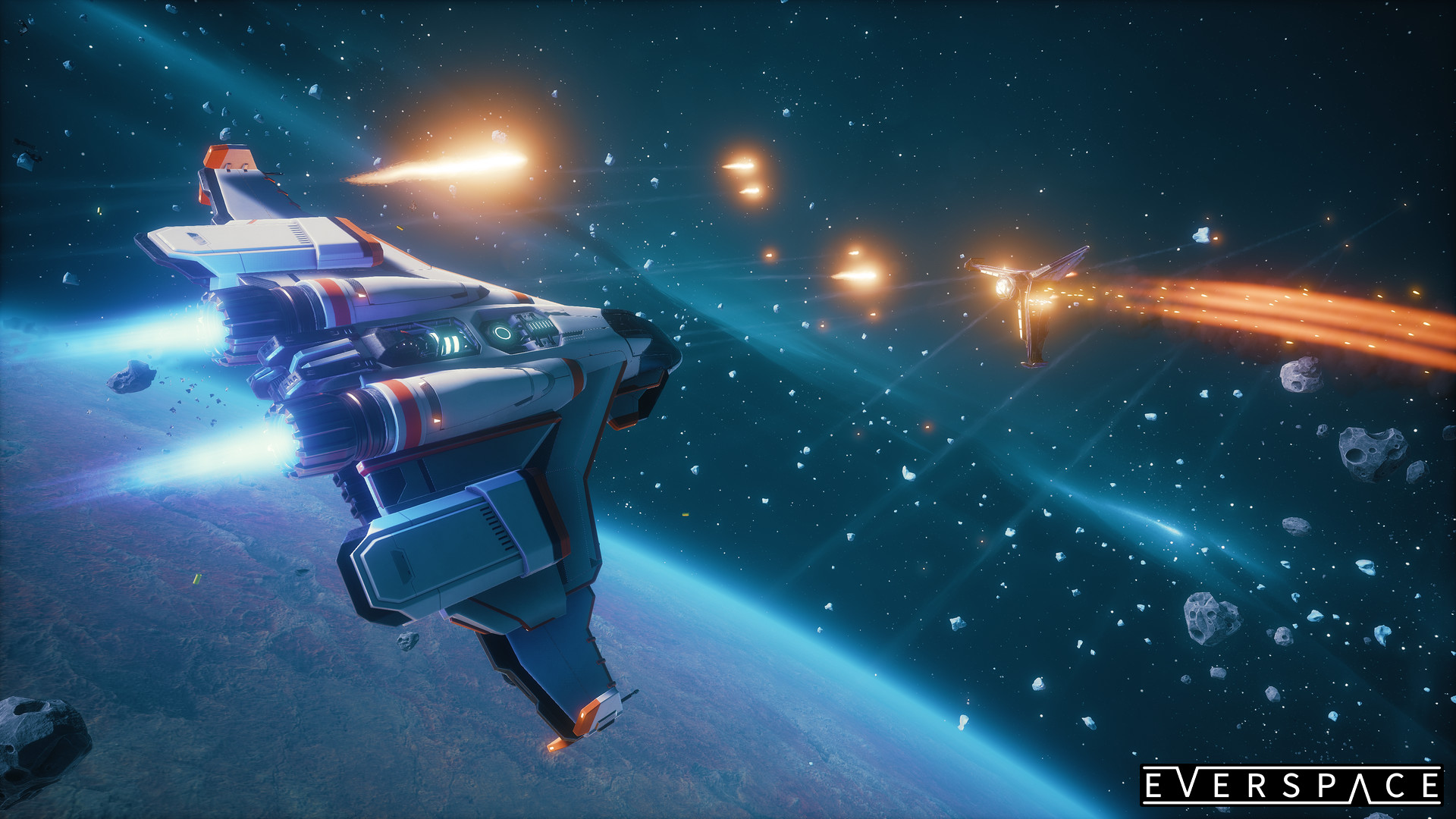 EVERSPACE™ screenshot 2