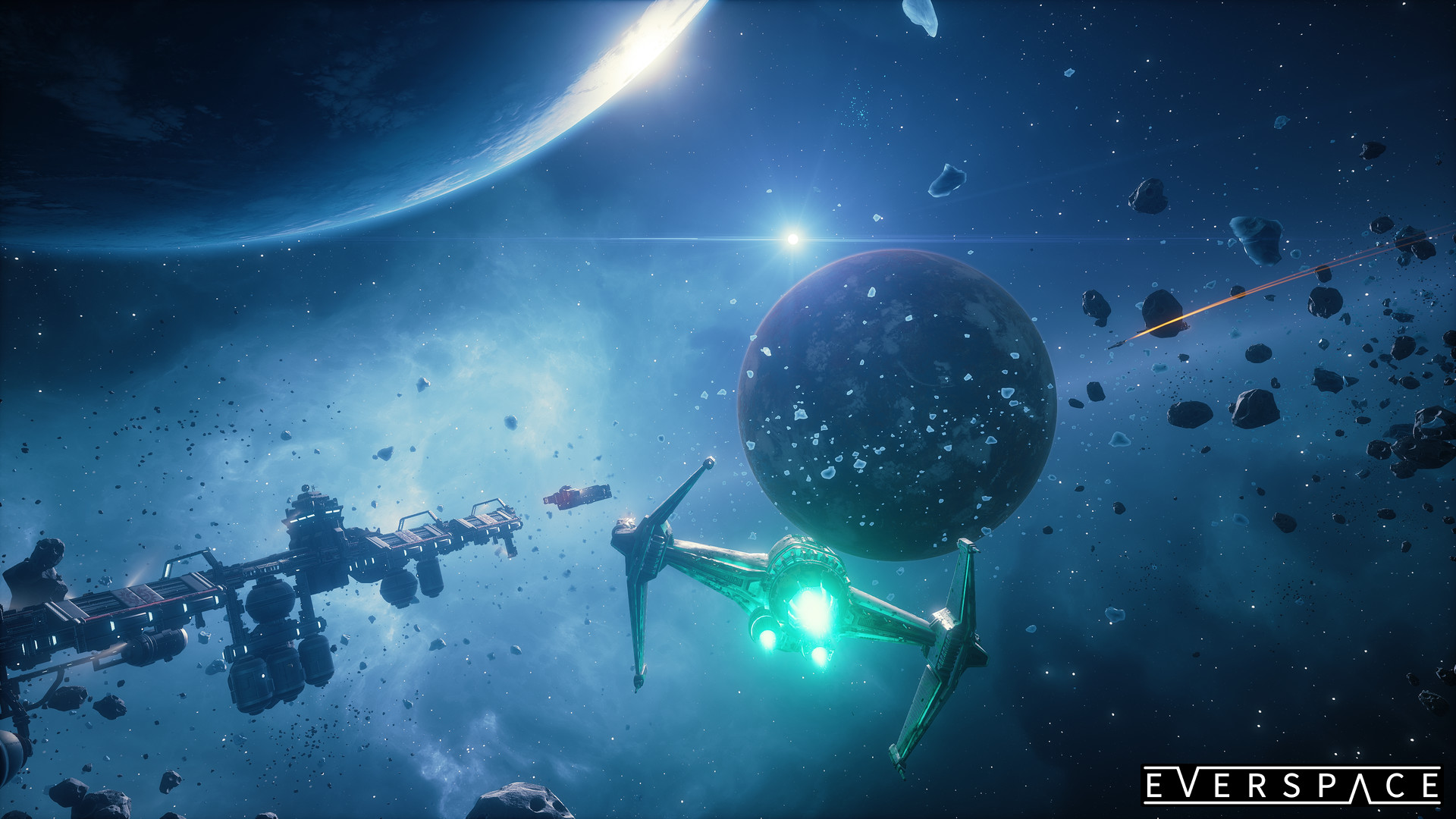 EVERSPACE™ screenshot 12