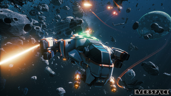 EVERSPACE™ screenshot