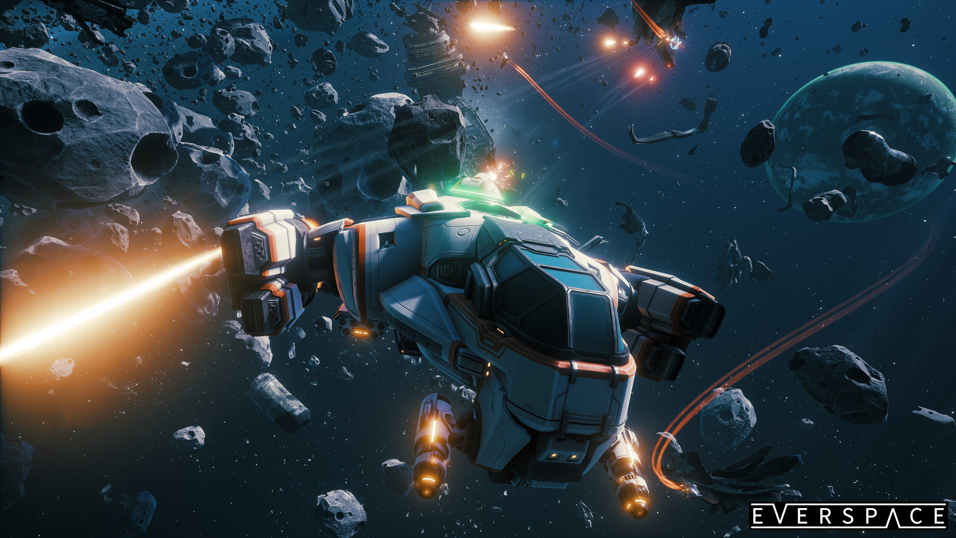 EVERSPACE™ screenshot 20
