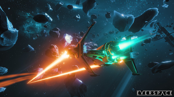 EVERSPACE™ screenshot