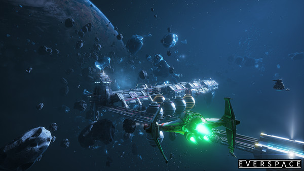 EVERSPACE™ screenshot
