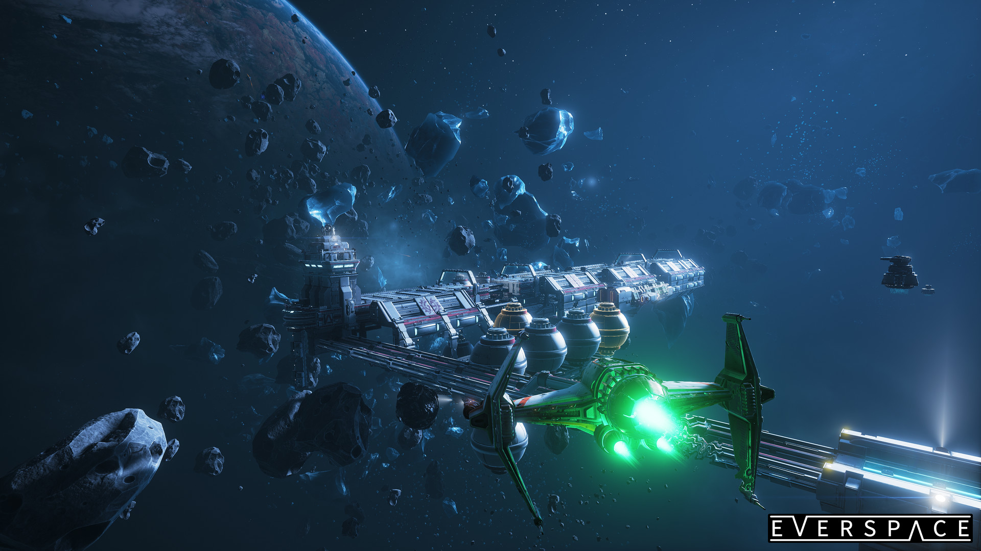 EVERSPACE™ screenshot 10
