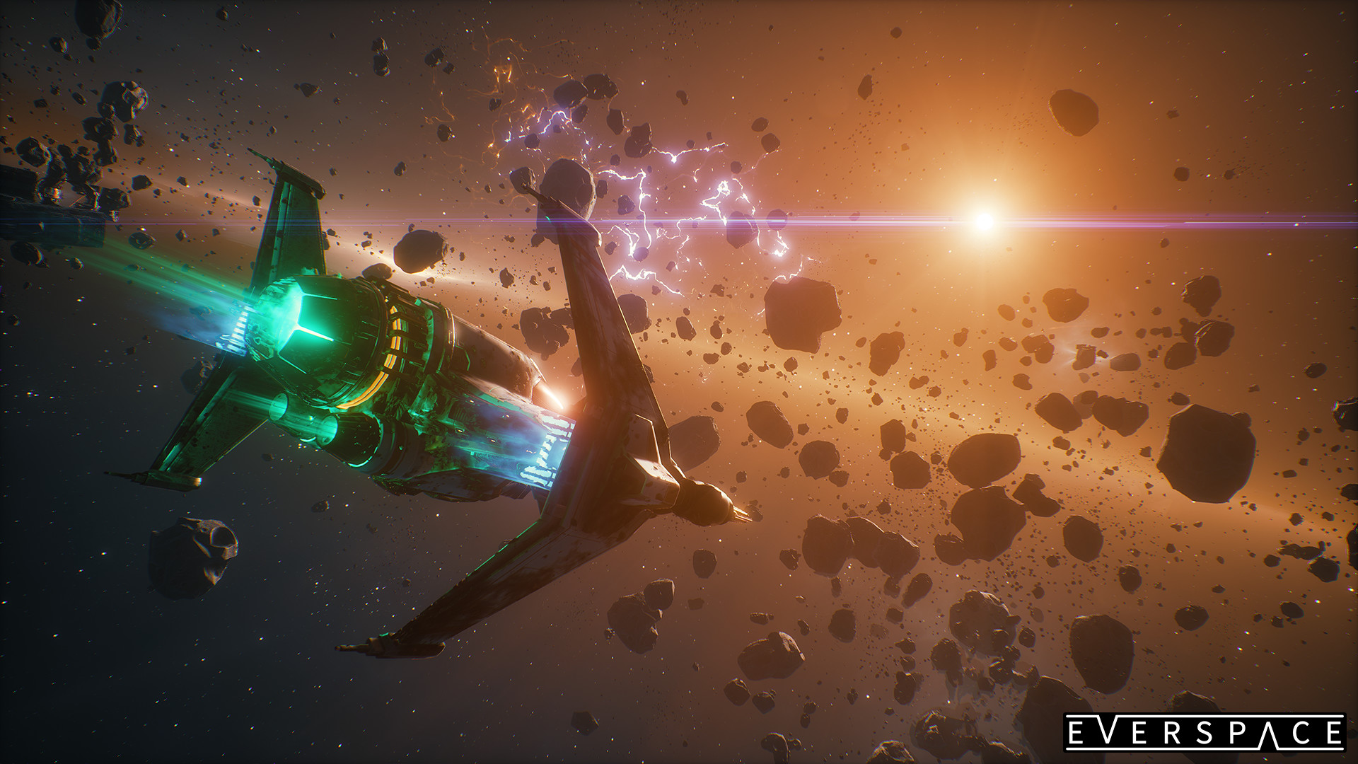 EVERSPACE™ screenshot 15
