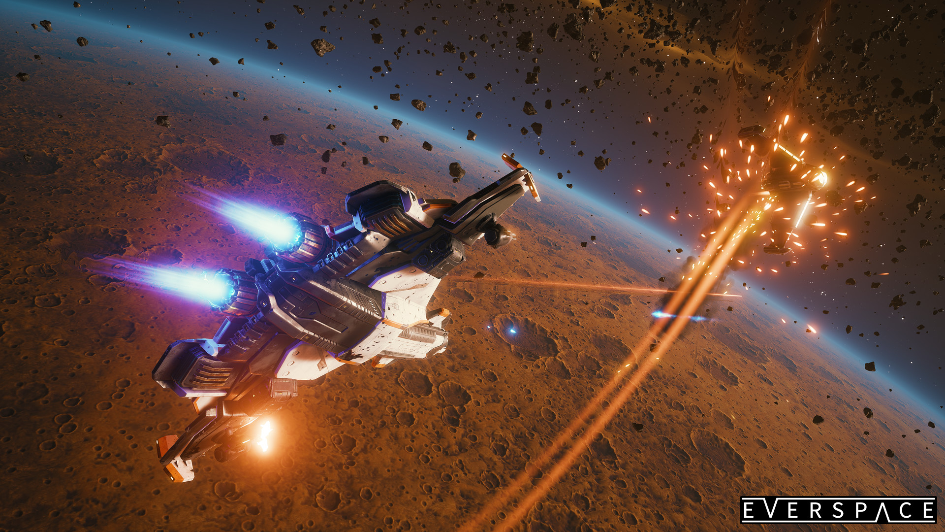 EVERSPACE™ screenshot 19