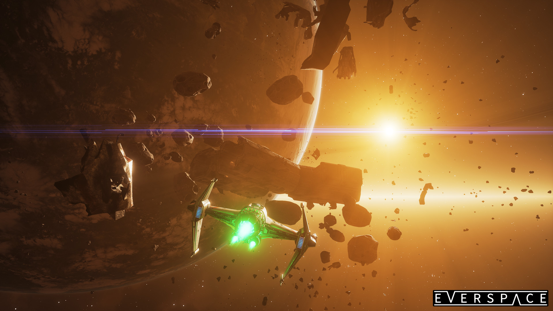 EVERSPACE™ screenshot 9
