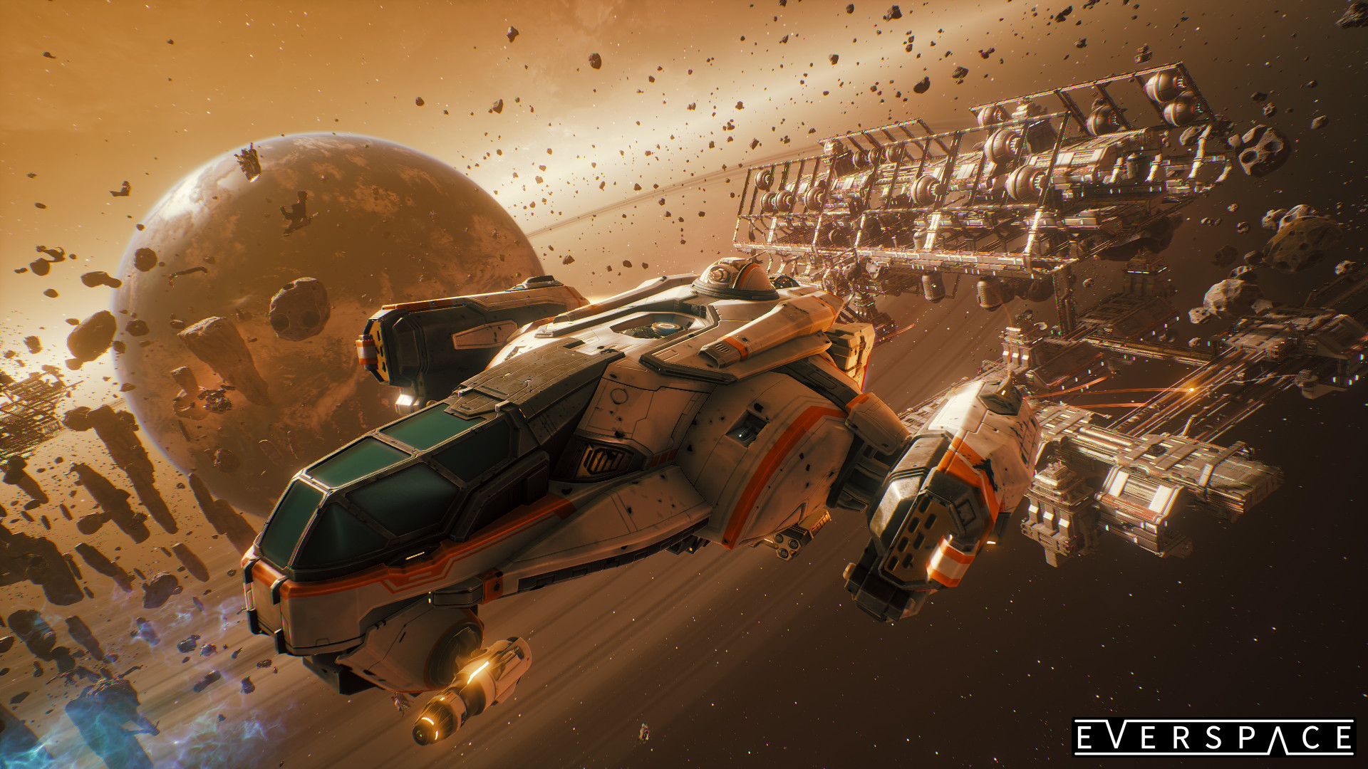 EVERSPACE™ screenshot 7