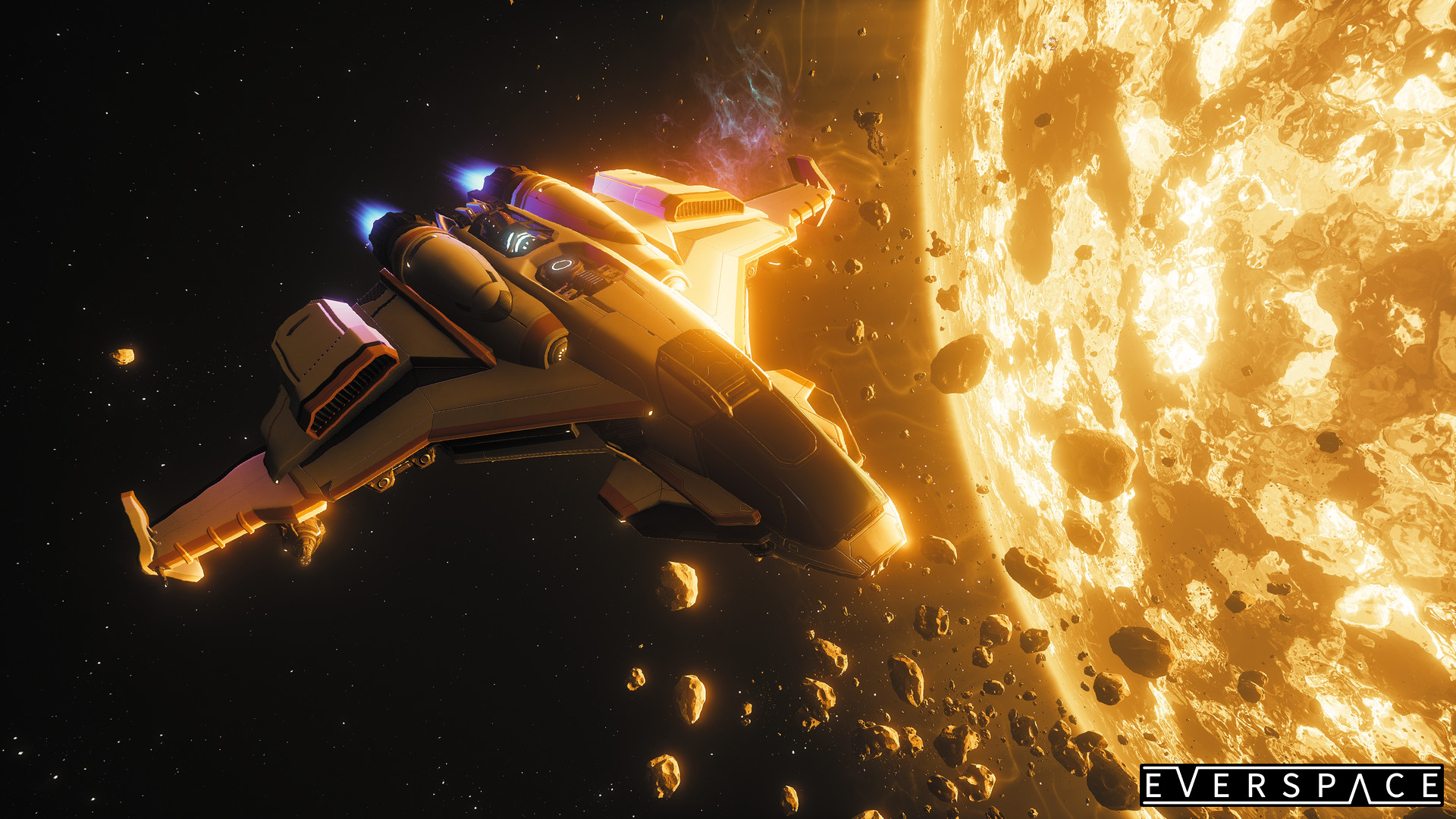 EVERSPACE™ screenshot 18