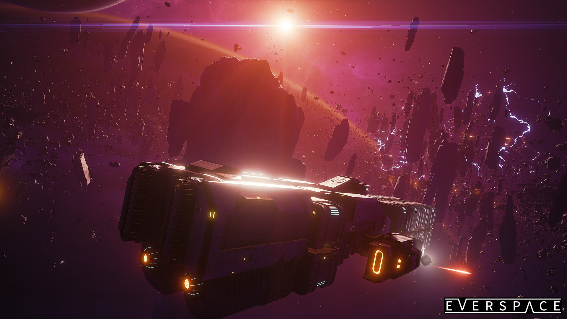 EVERSPACE™ screenshot 13