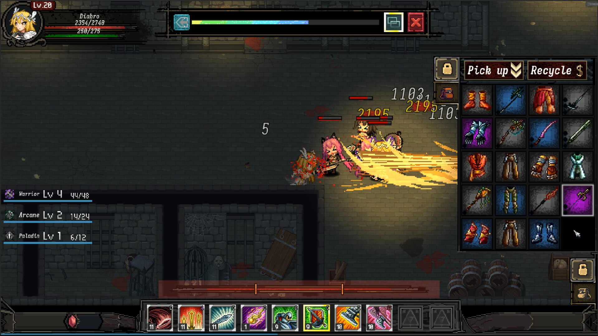 Daluob screenshot 2