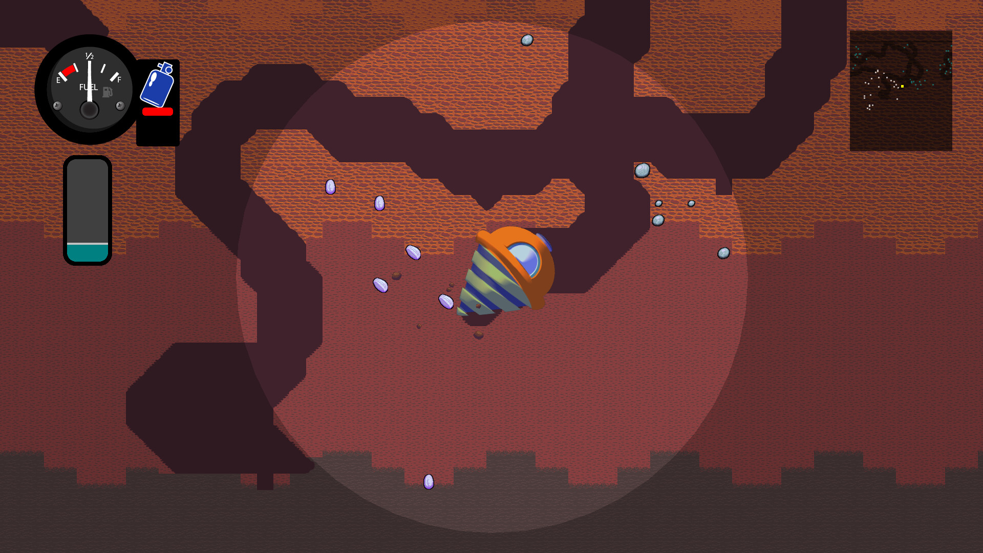 Mega Drill - World Domination screenshot 6