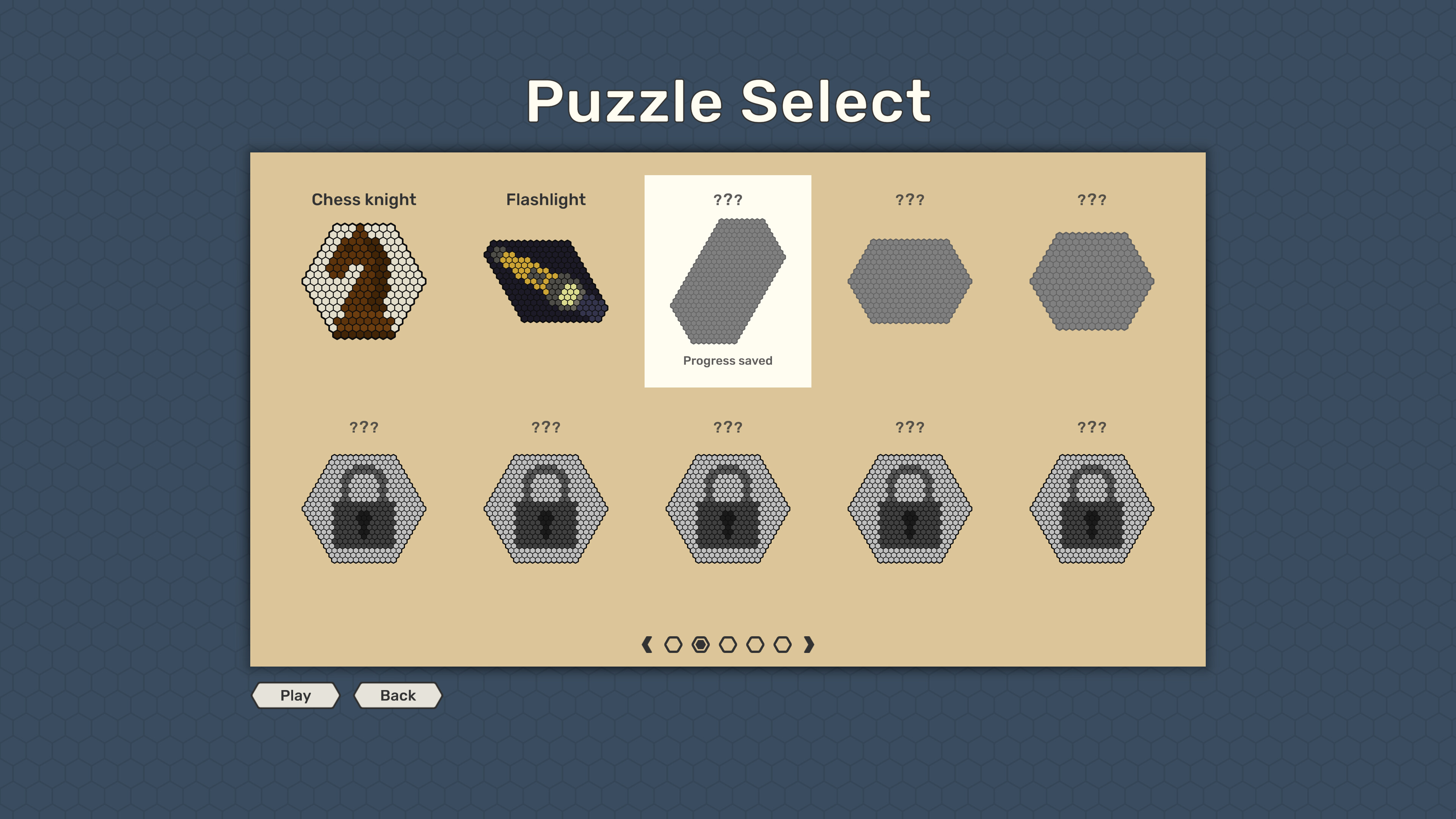 Hexograph screenshot 6