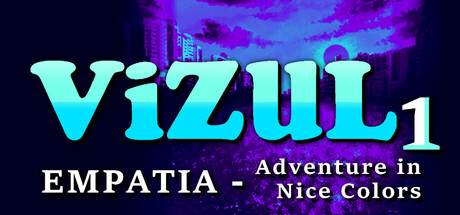 VizuL 1: EMPATIA - Adventure in Nice Colors — Steam header