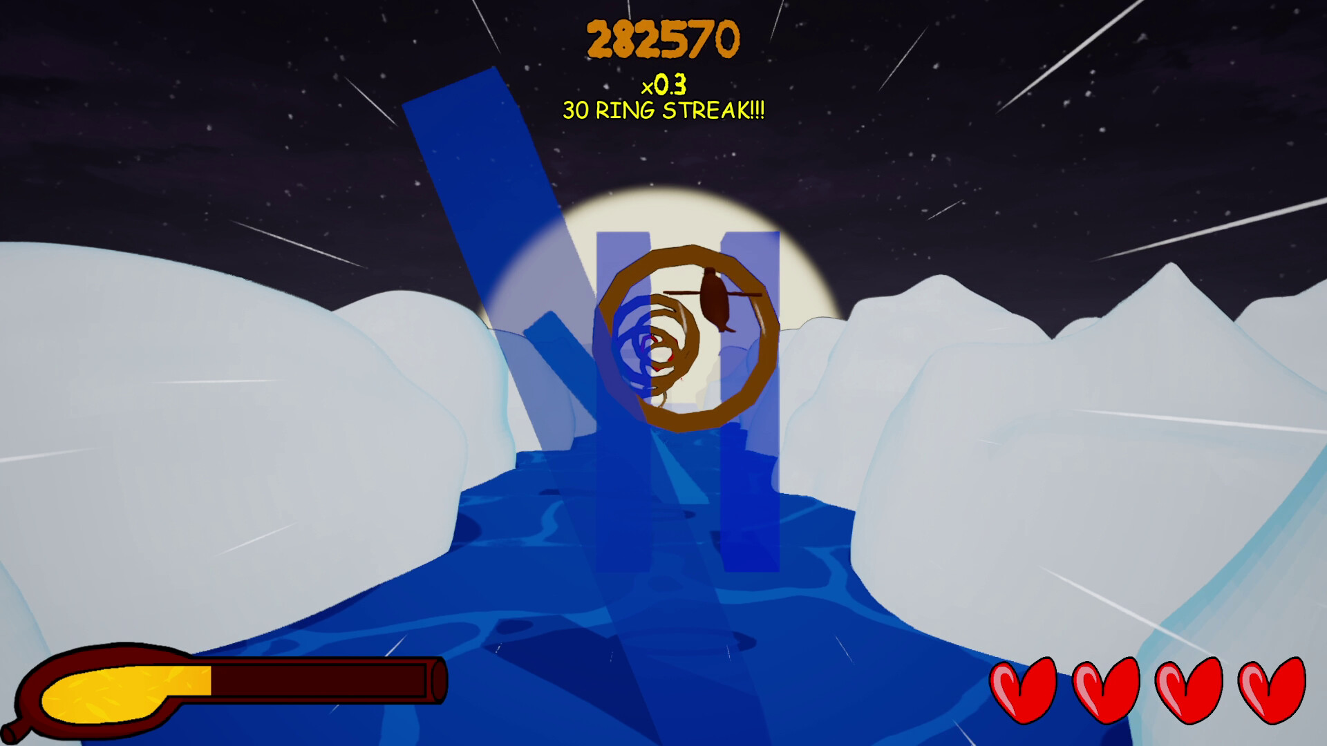 Walrus Fly screenshot 9