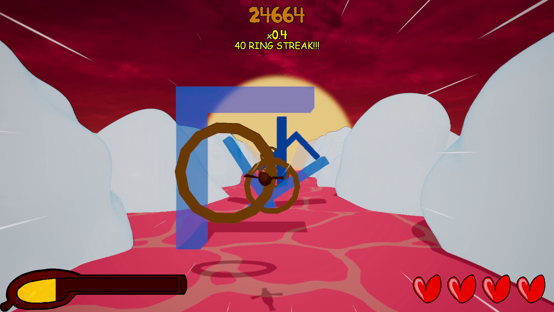 Walrus Fly screenshot 6