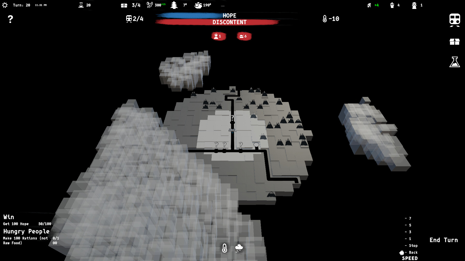 Frost Loop screenshot 3