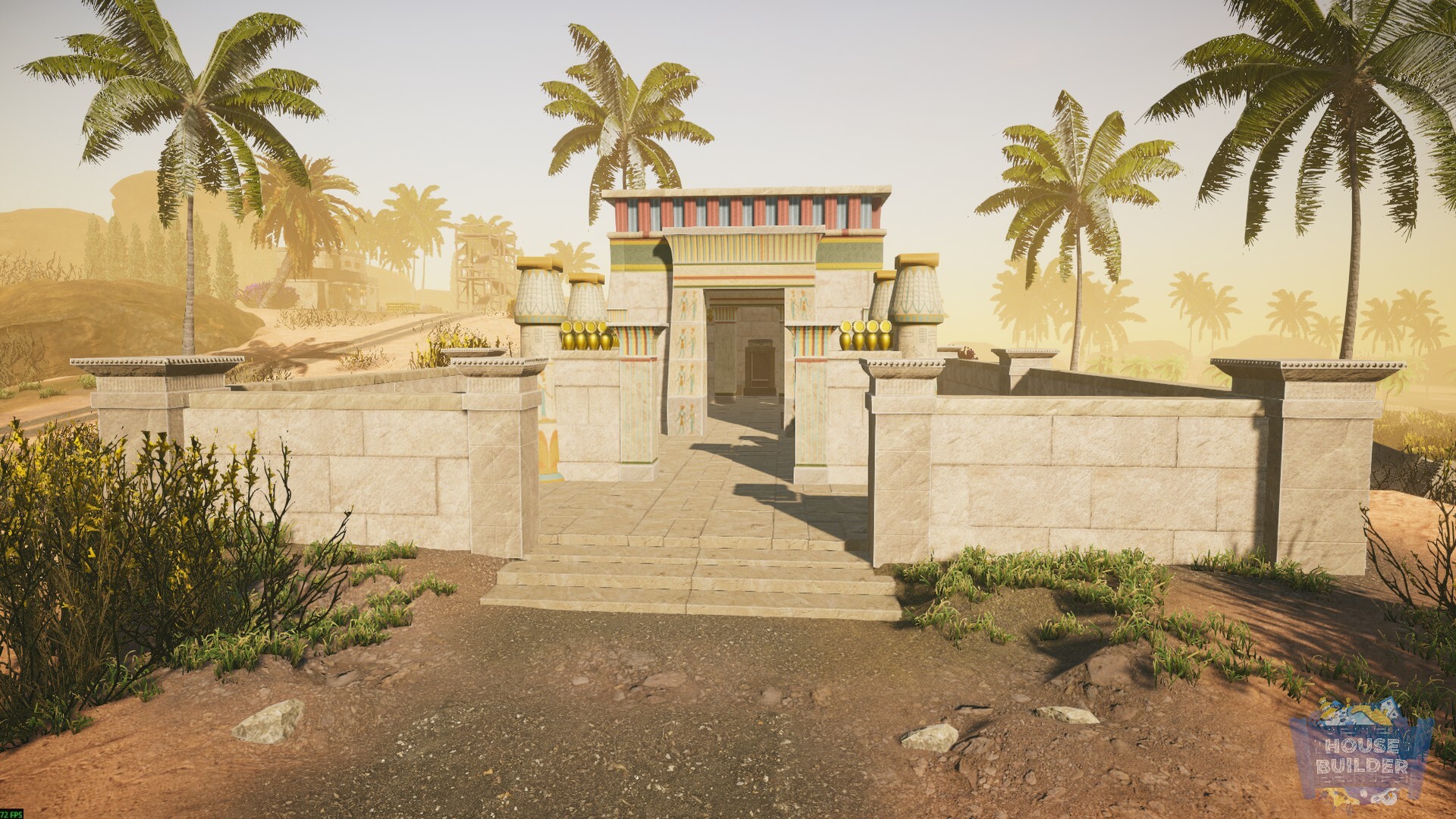 House Builder - Egyptian DLC screenshot 4