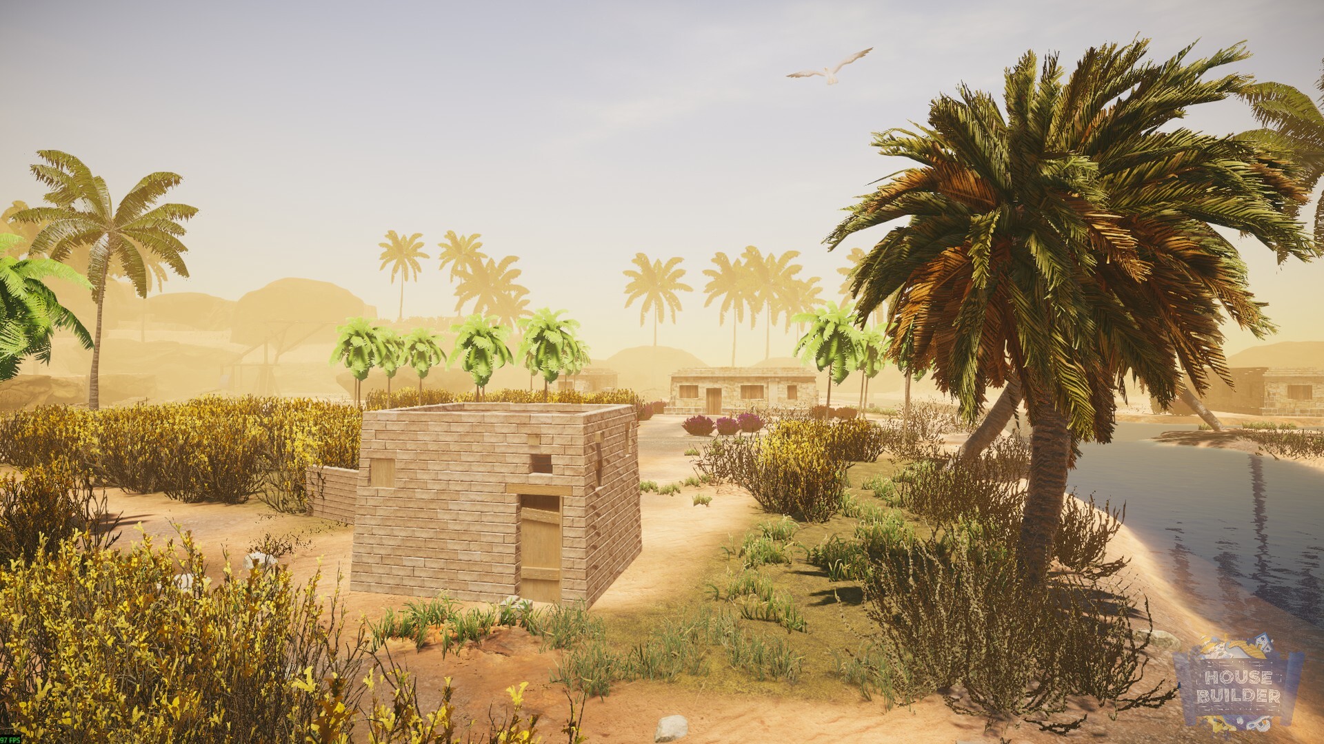 House Builder - Egyptian DLC screenshot 5