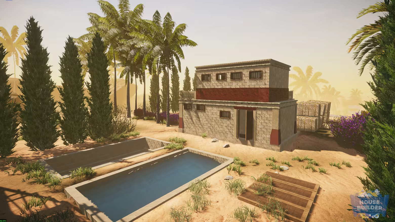 House Builder - Egyptian DLC