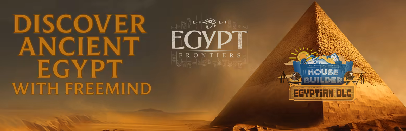 House Builder - Egyptian DLC