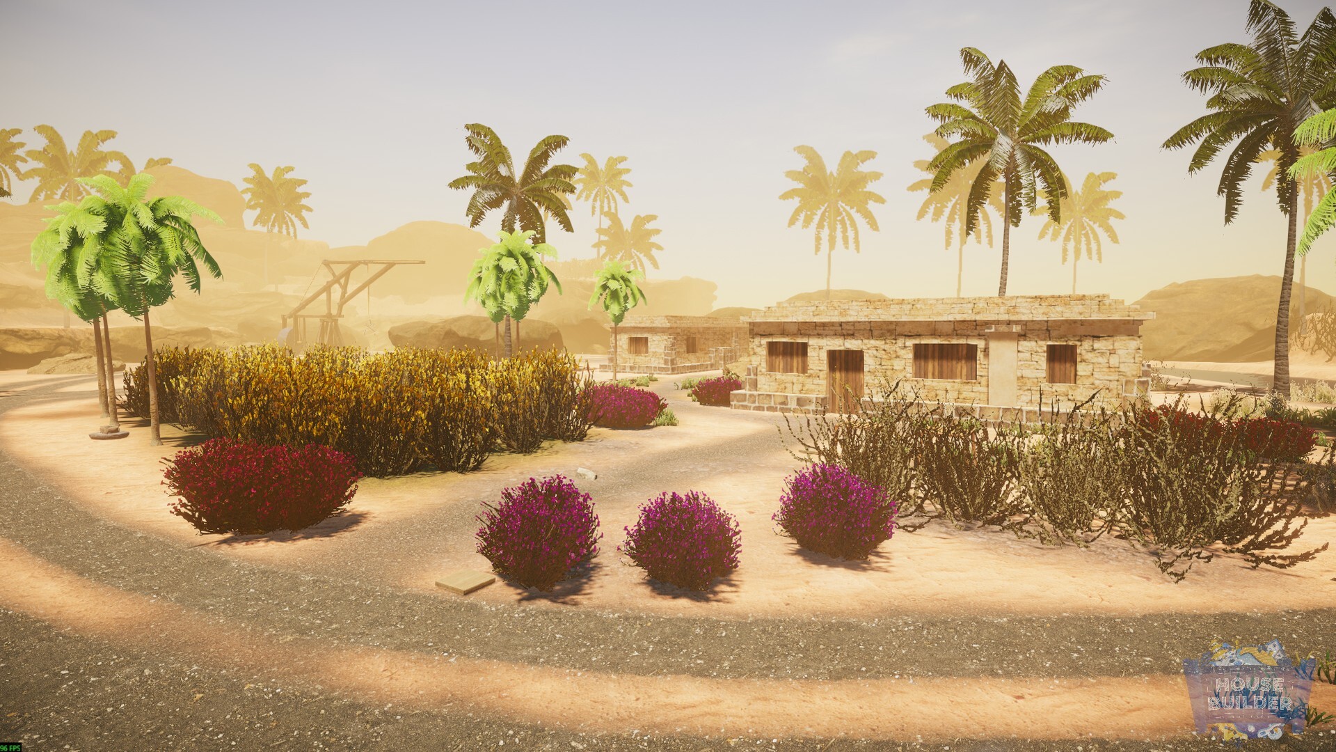 House Builder - Egyptian DLC screenshot 9