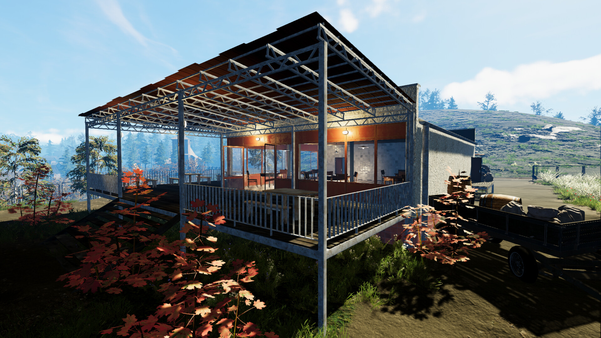 Farmer's Life - Booze Bites Bets DLC screenshot 3