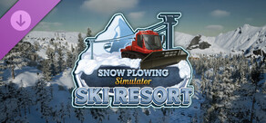 Snow Plowing Simulator - Ski Resort DLC