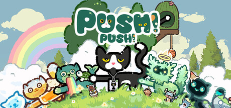 Push Push — Steam header