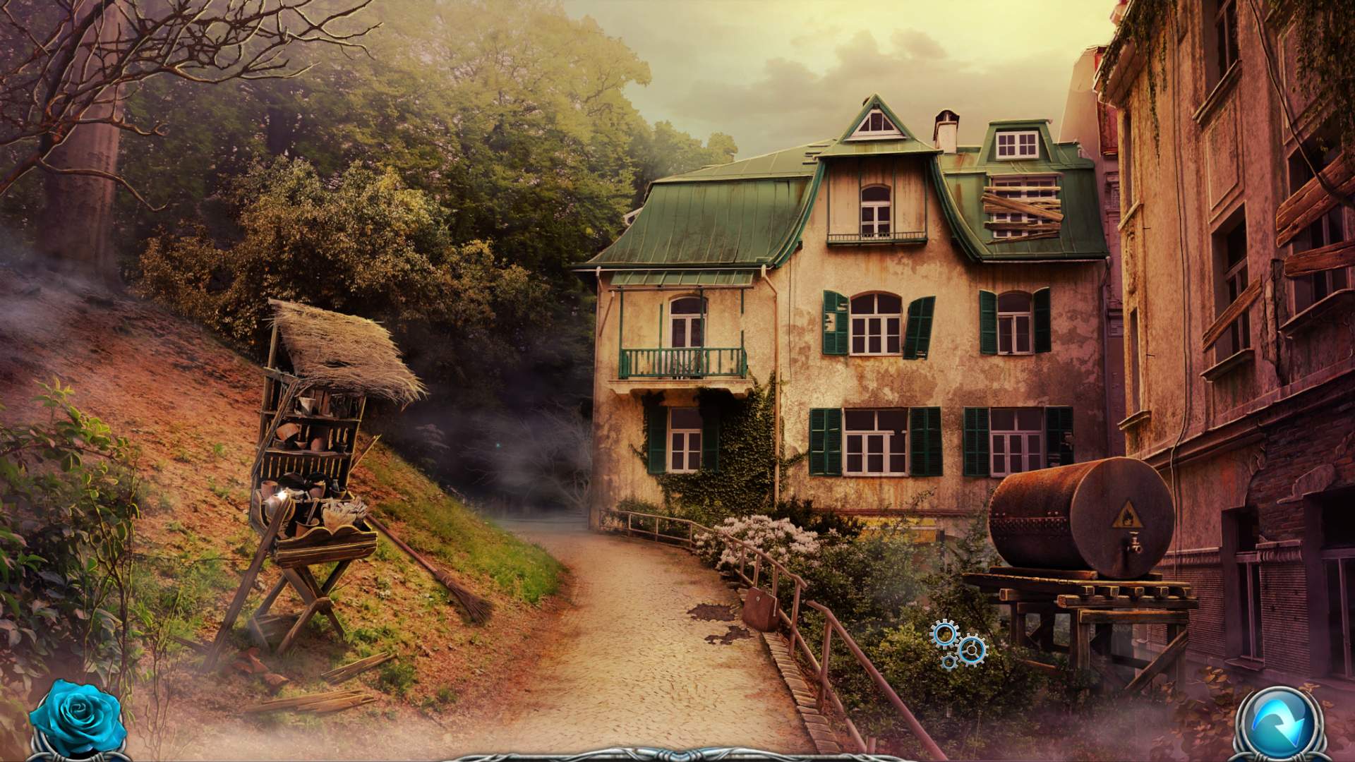 Dracula's Legacy screenshot 8