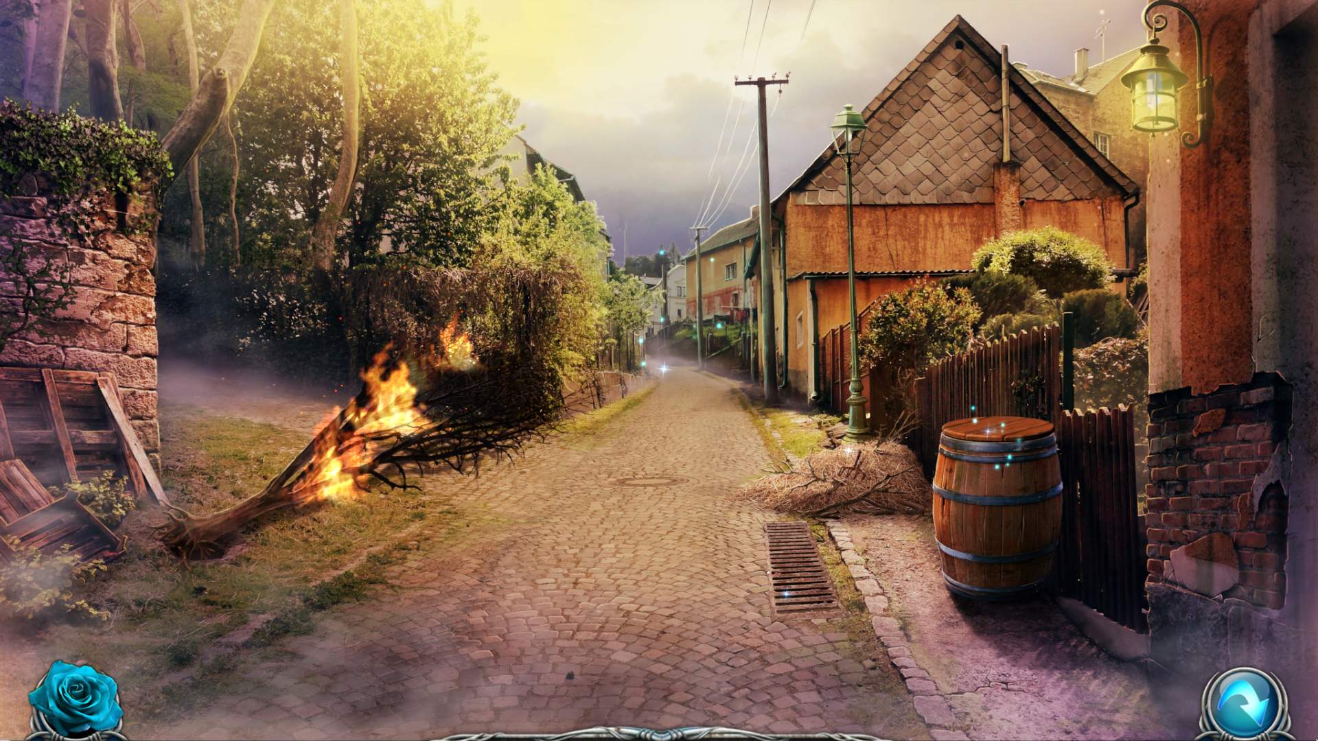 Dracula's Legacy screenshot 1