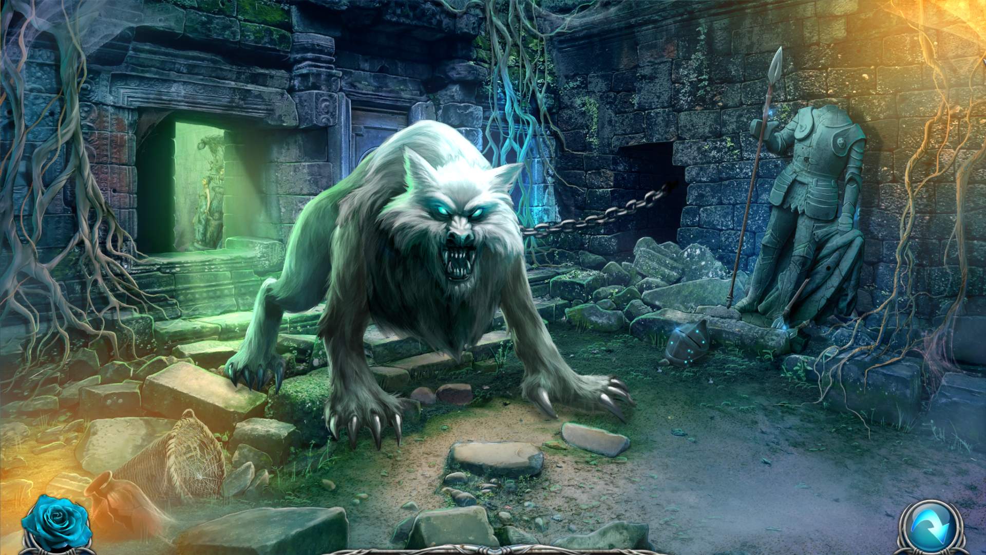 Dracula's Legacy screenshot 2