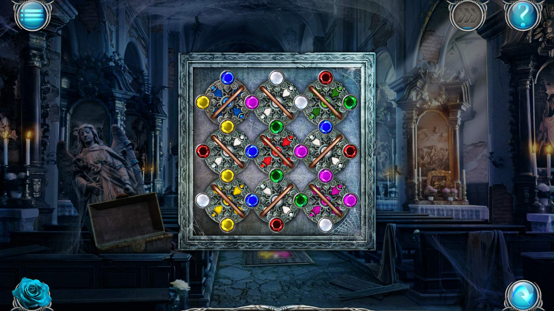 Dracula's Legacy screenshot 7