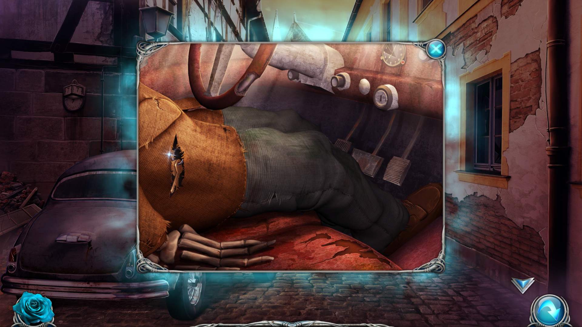 Dracula's Legacy screenshot 4
