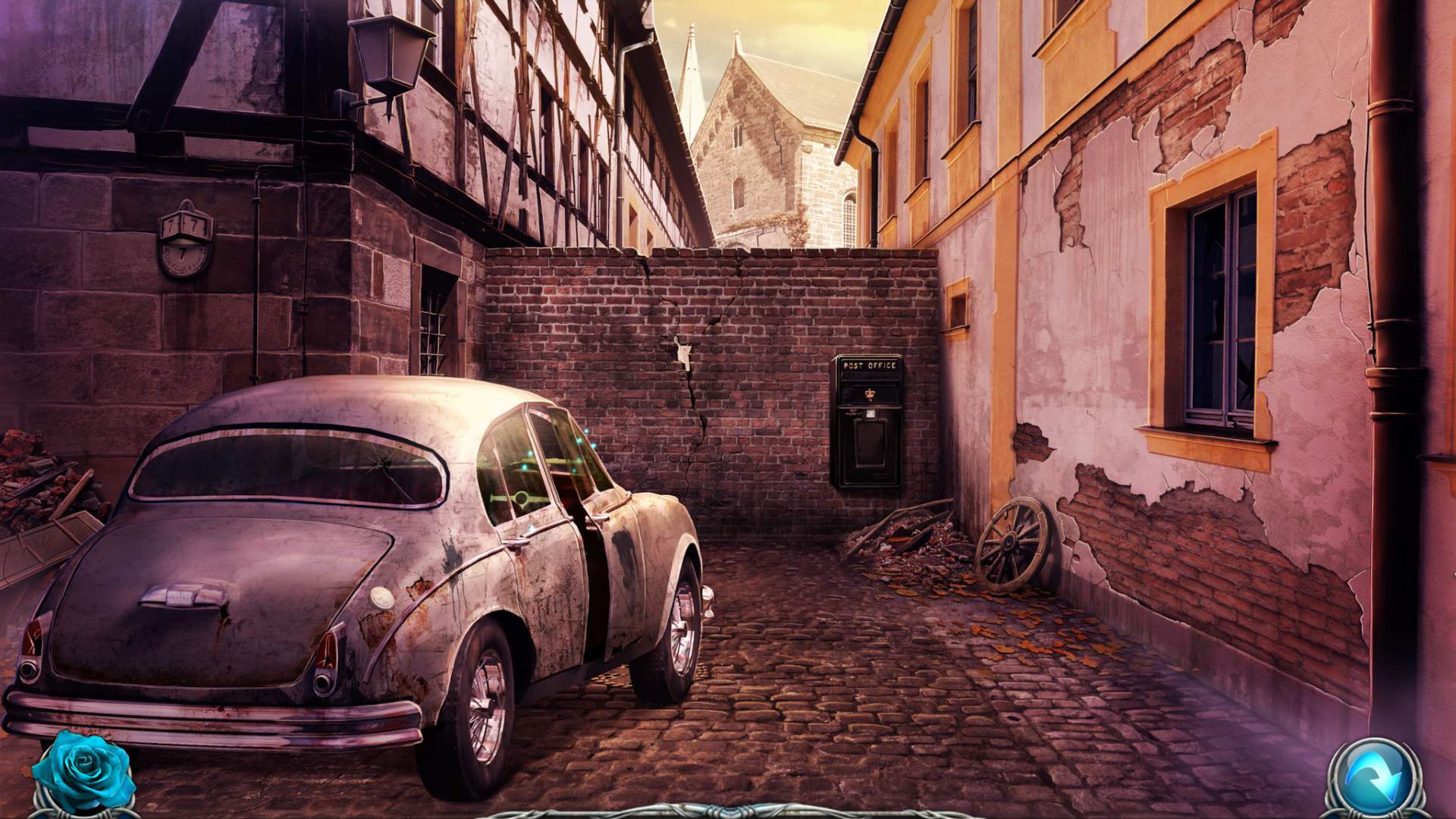 Dracula's Legacy screenshot 6