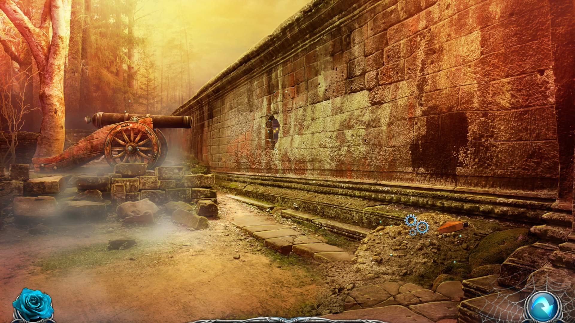 Dracula's Legacy screenshot 3