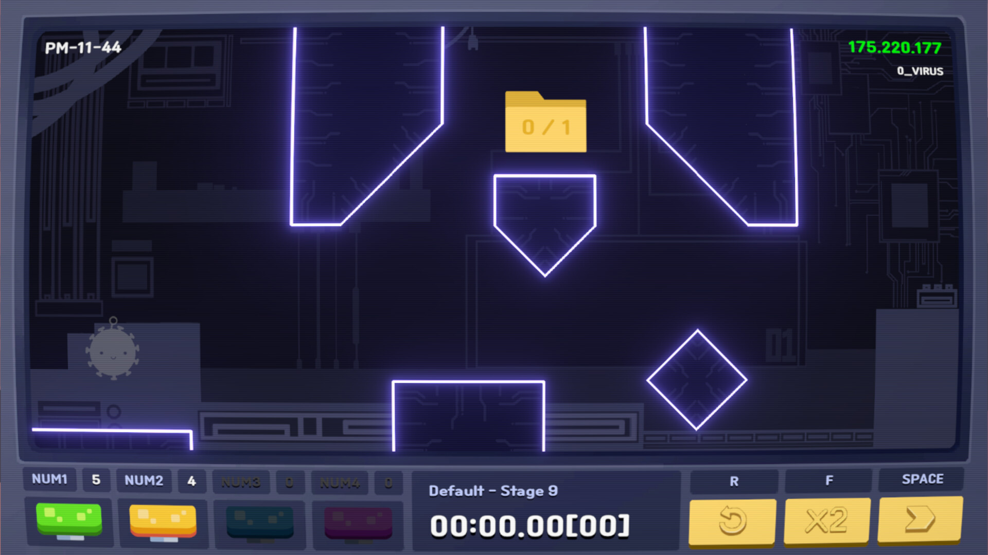 Computer Virus screenshot 5